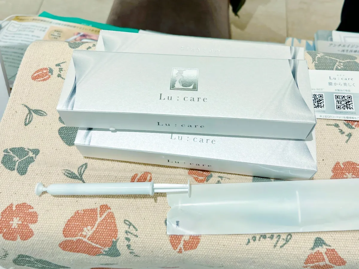 ヒト脂肪幹細胞培養上清液でバックエイジング『Lu：care＋』