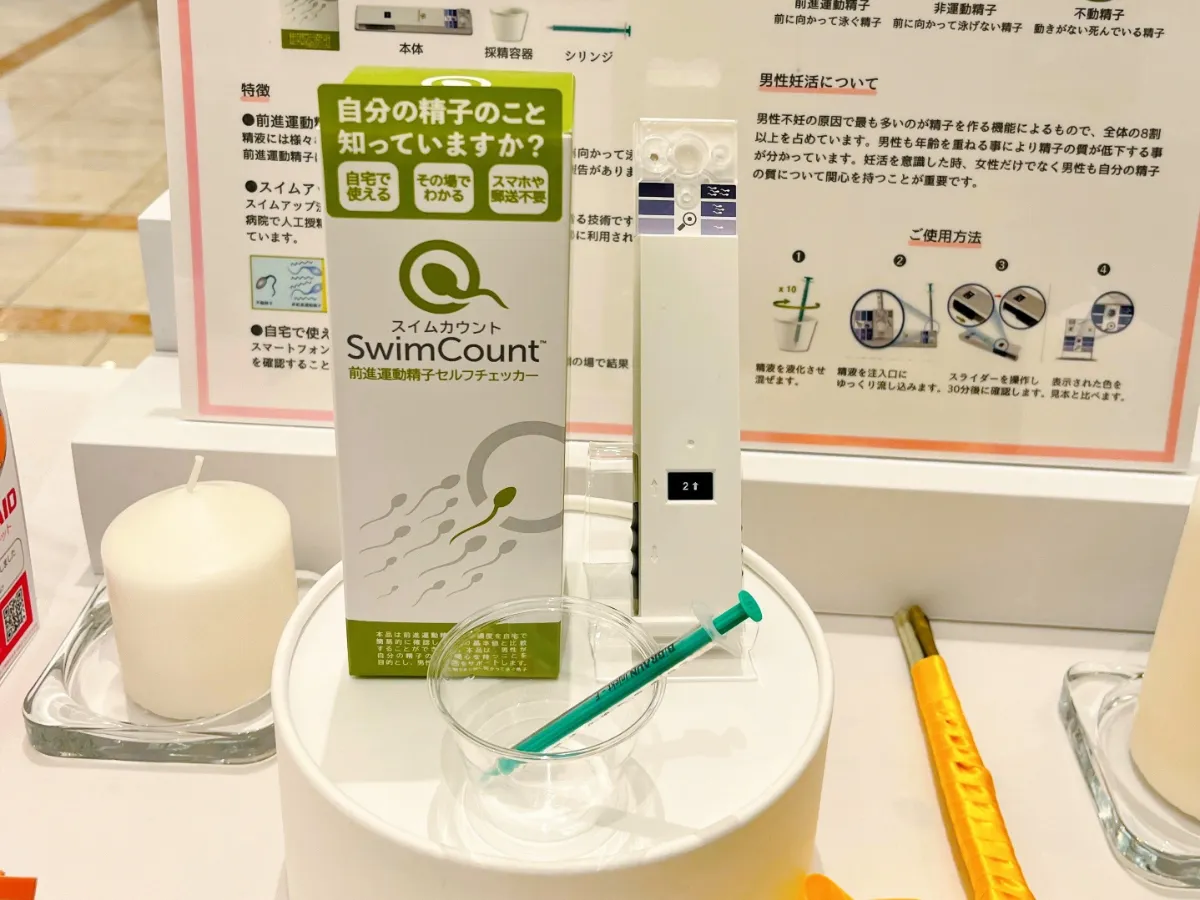 スイムカウント