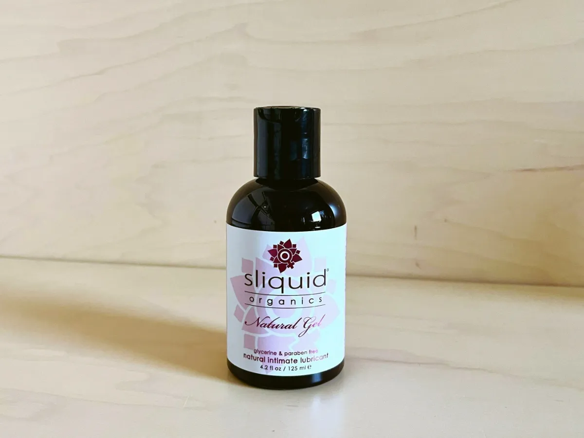 シルクィッドオーガニック ジェル 125mL ￥2,420（問い合わせ／ラブピースクラブ ●https://www.lovepiececlub.com/shop/ ）