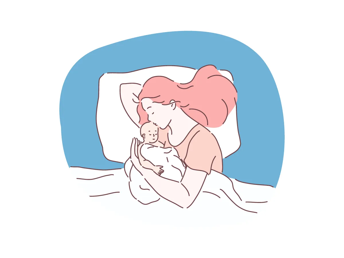 睡眠やリラクゼーション、快適な休息