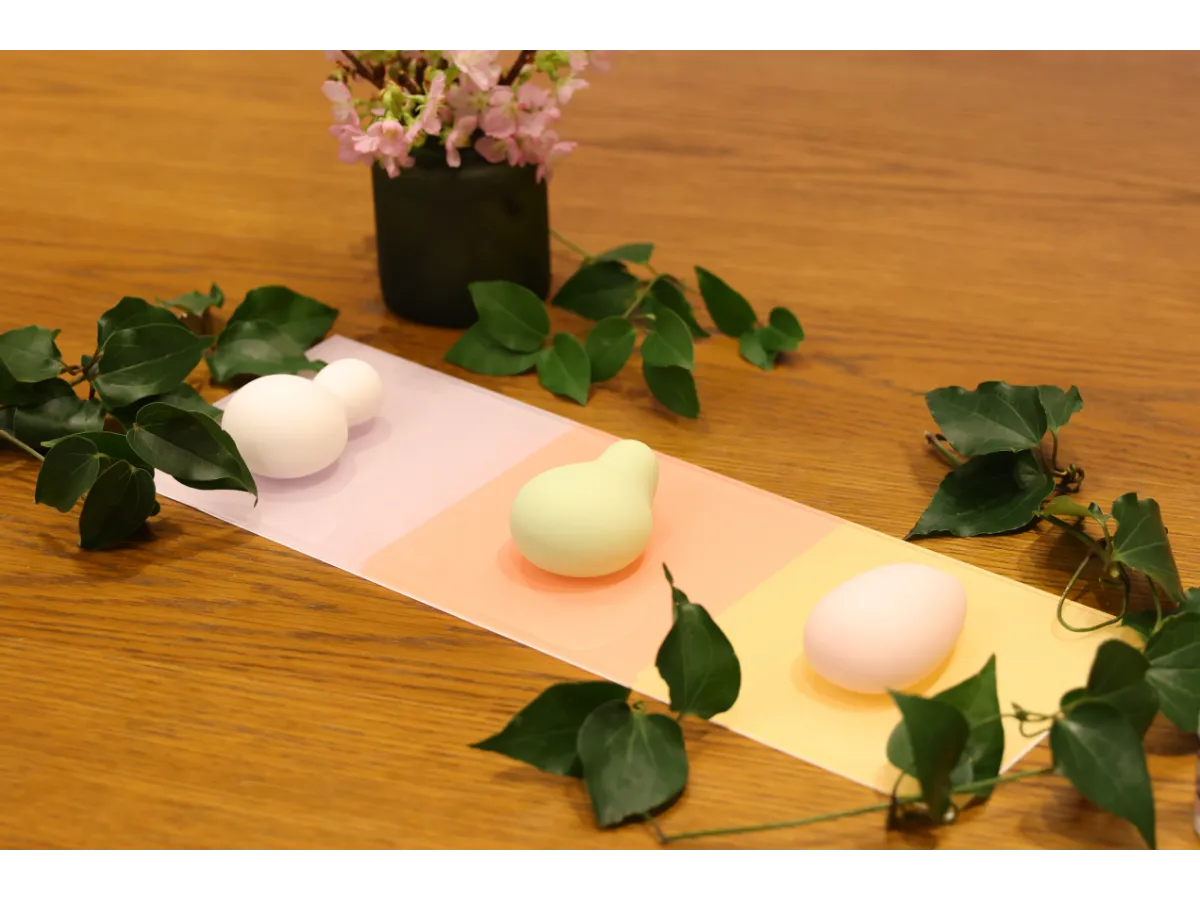iroha　女性らしさを、新しく。すべての女性に「ここちよさ」を届けるために生まれた充電式セルフプレジャー・アイテム