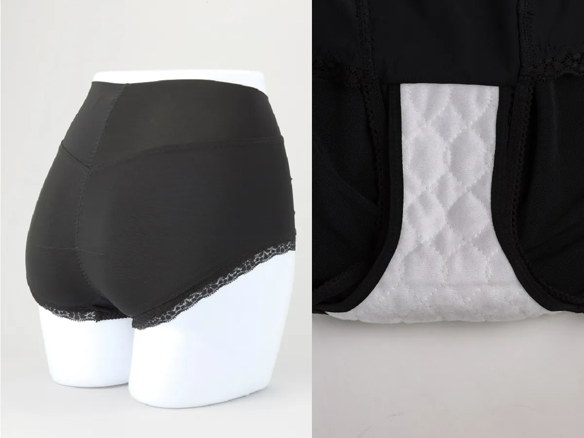 整体ショーツ凛 女性用もれ対策ショーツ ￥4,840