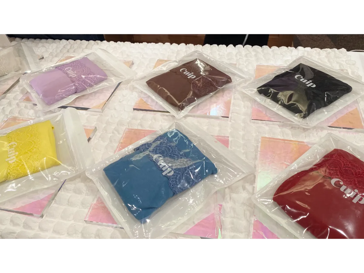 『Cuip』の吸水ショーツ