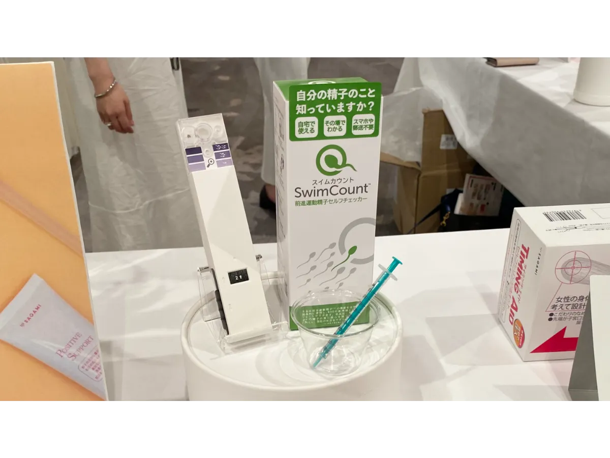 スイムカウント