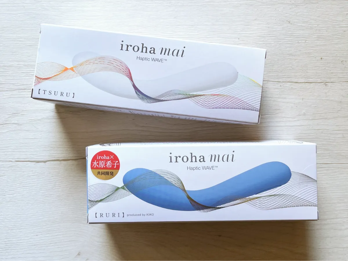 『iroha mai』シリーズ