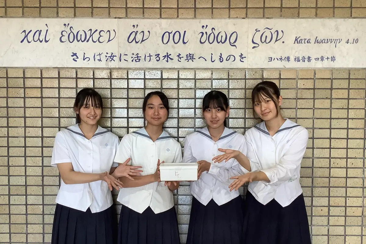 「キラキラガールズライフ」のメンバー