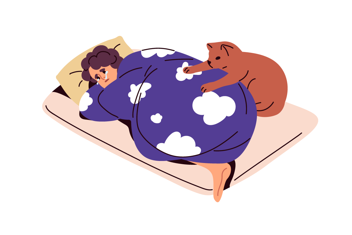 3つの痛み