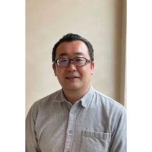 さくま診療所院長　佐久間航先生