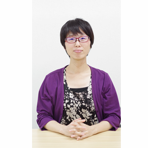 産婦人科医　柴田綾子先生