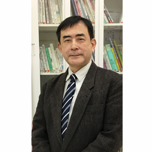 岡山大学大学院保健学研究科 中塚幹也教授